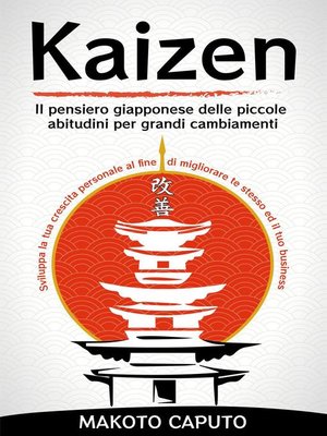cover image of Kaizen